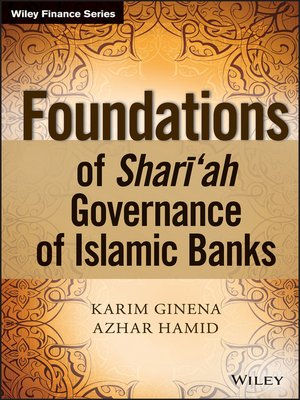 cover image of Foundations of Shari'ah Governance of Islamic Banks